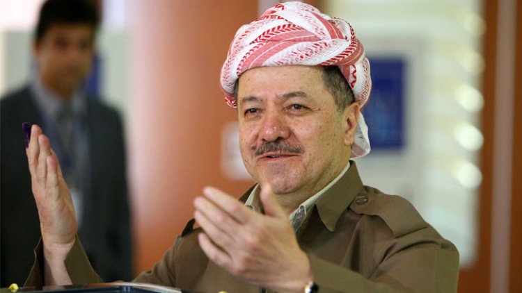 Başkan Barzani'den bayram mesajı