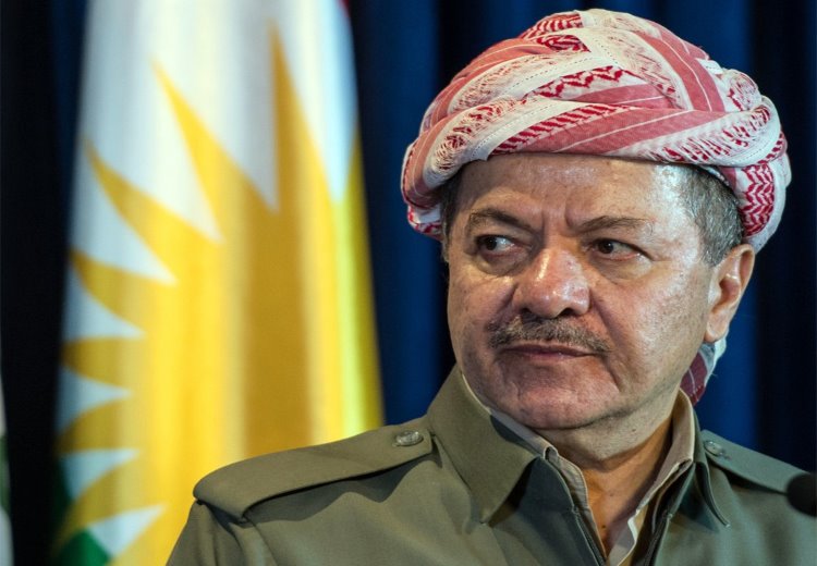 Barzani: Bağımsız Kurdistan'ın önündeki sorunları çözeceğiz