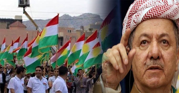 Musul Kürtlerinden Barzani’ye mektup: Referandumda biz de varız