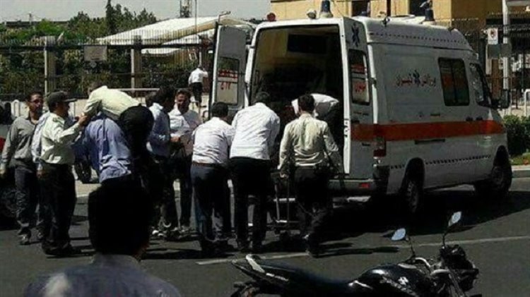 İran'dan DAİŞ’e karşı hava harekatı