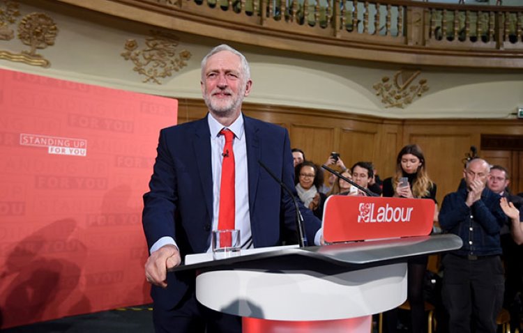 Jeremy Corbyn: Orta Doğu’da Kürtler olmadan hiçbir sorun çözülmez