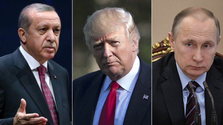 Ankara Moskova ve Washington arasında telefon trafiği