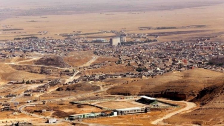 'Haşdi Şabi, Şengal'de halkın köylerine dönmesine izin vermiyor'