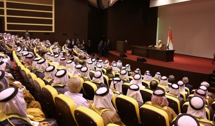 Başkan Barzani: “Özgür iradenizle referanduma katılın