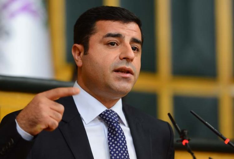 Mahkeme'den Yasin Börü davasında Demirtaş'a azmettirici kararı