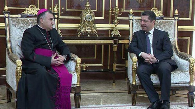 'Kürdistan, Ortadoğu’ya model olacak'