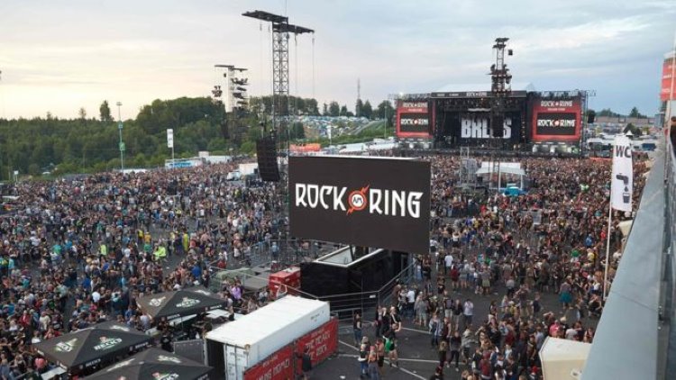 Almanya'da müzik festivaline 'terör tehdidi' nedeniyle ara verildi