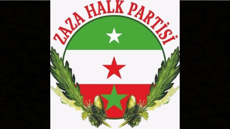Zaza Halk Partisi kuruluyor Kürt Aydınları, ZHP için ne diyor?