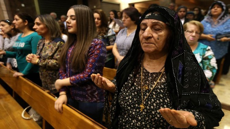 USCIRF: Kürdistan dini azınlıklar için güvenli liman