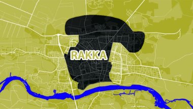 IŞİD’in karşı saldırısı püskürten Demokratik Suriye Güçleri ağır kayıp verdi.