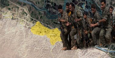 DSG ile Esad arasında anlaşma... Demokratik Suriye Güçleri ele geçirdiği bazı toprakları Esad'a verecek