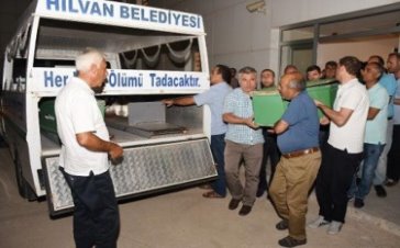 Urfa'da baraj gölü can aldı