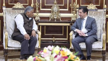 'Kürdistan’a desteğimiz artarak devam edecek'