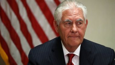 Tillerson: Suriye'de Türkiye ile iş birliğini sürdüreceğiz