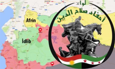 Türk Ordusu, Özgür Suriye içindeki Afrin operasyonu karşıtlarını tutukladı