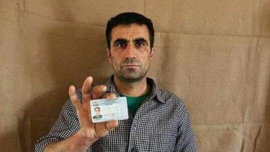 IŞİD'in alıkoyduğu peşmerge kurtarıldı