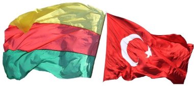 Olur mu olur... Türkiye ileride PYD ile işbirliğine gidebilir