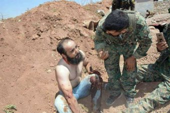 SON DAKİKA / 15 ÖSO'cu öldürüldü, 1 ÖSO'cu esir alındı