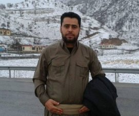 Xurmatu'da bir Peşmerge şehit oldu