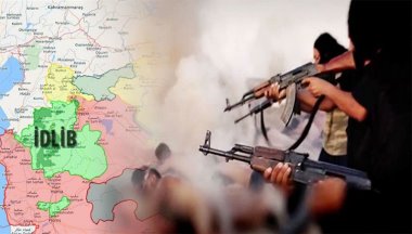 Cihatçı örgütler birbirlerine girdi... Savaş kapıda