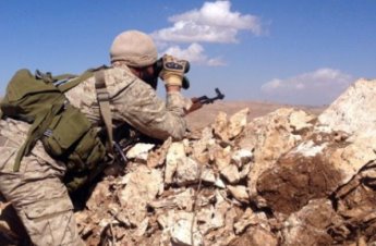 Hizbullah'tan, Lübnan sınırından Suriye muhaliflerine yönelik saldırılar 