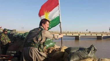 Peşmerge komutanı: Kerkük'te başka güçlere izin vermeyiz