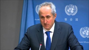 BM sözcüsü : Referanduma karşı değiliz