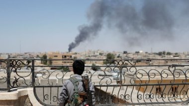 "Rakka'nın yarısı kurtarıldı"