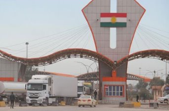 Habur Sınır Kapısı'nda giriş-çıkışlar durduruldu