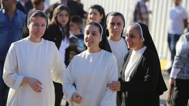 Hıristiyanlardan bağımsız Kürdistan'a destek