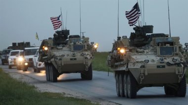 ABD'den YPG'ye yeni silah yardımı 