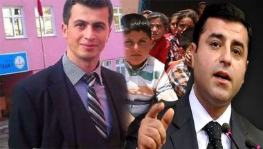 Demirtaş, Pkk’nin infaz ettiği Necmettin öğretmen için konuştu: Vahşet, meşru ve ahlaki gerekçesi yok