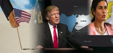 Demokratik Suriye Güçleri (DGS): Amerika, Suriye’de kalmalı