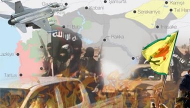 SDG'nin Rakka'ya ilerleyişi yavaşladı