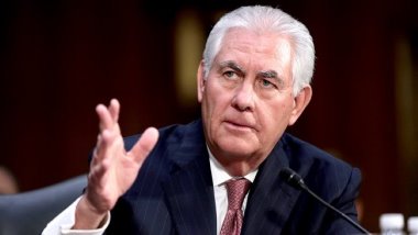Tillerson, Kürt Peşmergeleri ve Irak Ordusu'nu tebrik etti