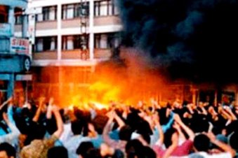 HDK: Madımak hala yangın yeri