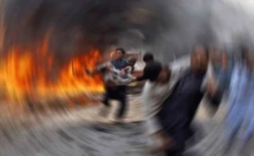 Sığınmacı kampında intihar saldırısı: 5 ölü