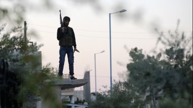 Suriye'nin güneyinde ateşkes yürürlüğe girdi