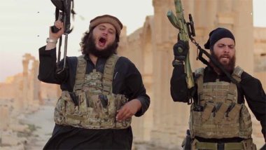 Alman istihbaratı, IŞİD’li Almanların peşinde