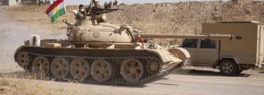 Kurulacak bir Kürt devletini bekleyen sınır savaşları var