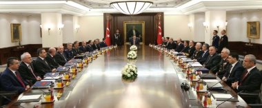 MGK : Referandum vahim bir hata,uygulanamaz