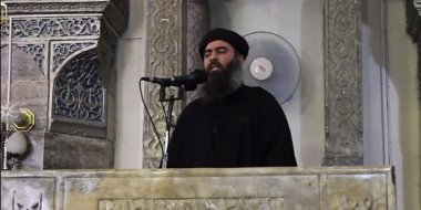 ABD Savunma Bakanı: Bağdadi'yi yaşıyor diye kabul edeceğiz