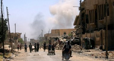 IŞİD'in Hevice komutanı öldürüldü