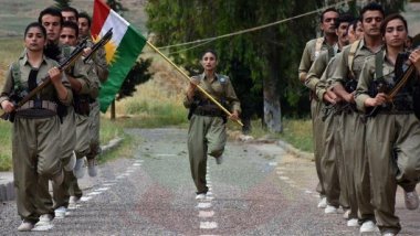 İran'dan şehit Peşmergelerin cenaze törenine engel