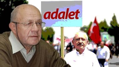 İsmail Beşikci: CHP'den adalet çıkmaz