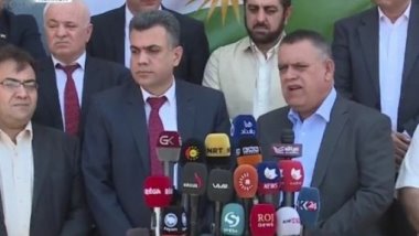 "Kerkük'ün statüsüz kalması kabul edilemez"