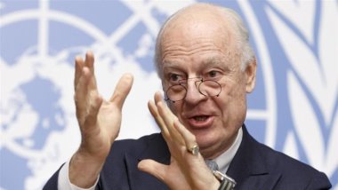 Mistura: Muhalefet ve rejim heyeti doğrudan görüşecekler
