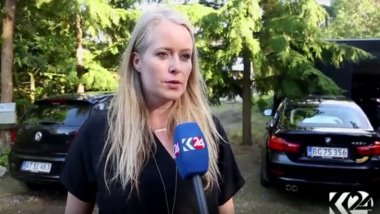 Danimarkalı ünlü gazeteci: Kürdistan'ın bağımsızlığına yönelik istekleri anlıyorum