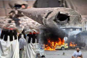 Kürt Güçler karşısında gerileyen IŞİD, taktik değiştirdi