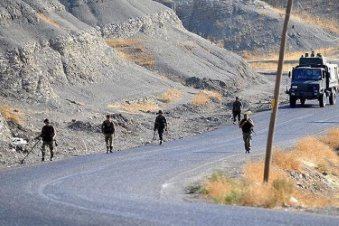 Van ve Hakkari'de 1 korucu ve 1 asker hayatını kaybetti